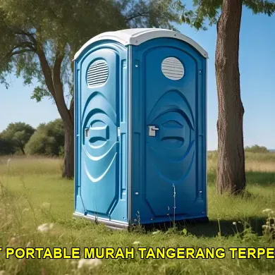 toilet portable murah Tangerang terpercaya